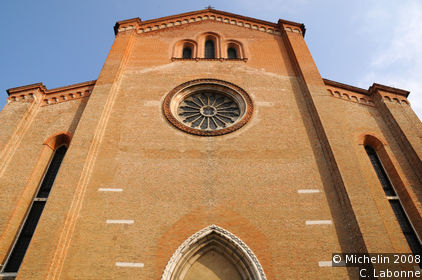 San Nicolò (Church of St Nicholas)