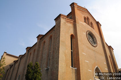 San Nicolò (Church of St Nicholas)