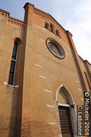 San Nicolò (Church of St Nicholas)