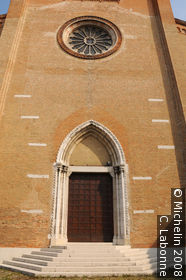 San Nicolò (Church of St Nicholas)