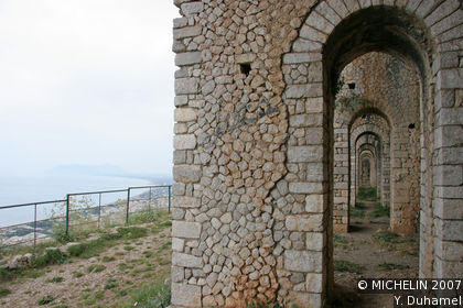 Tempio di Giove Anxur (Temple of Jupiter Anxur)