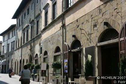 Via XX Settembre (Street of 20th September)