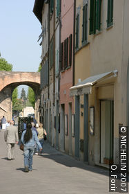 Via XX Settembre (Street of 20th September)