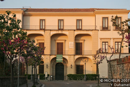 Museo Correale di Terranova
