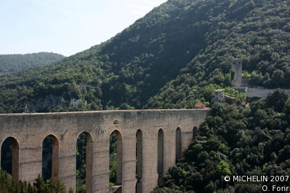 Ponte delle Torri (Bridge of Towers)