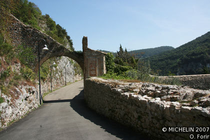 Ponte delle Torri (Bridge of Towers)
