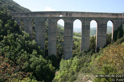 Ponte delle Torri (Bridge of Towers)