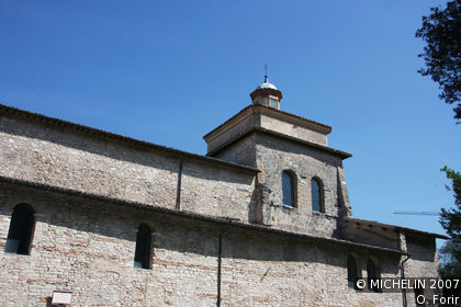 S. Salvatore (Basilica of St Saviour)