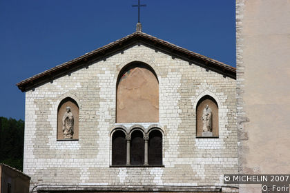 S. Gregorio Maggiore (Church of St Gregory Major)