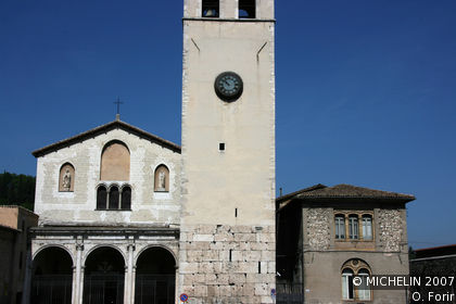 S. Gregorio Maggiore (Church of St Gregory Major)
