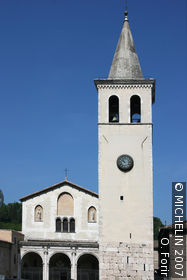 S. Gregorio Maggiore (Church of St Gregory Major)