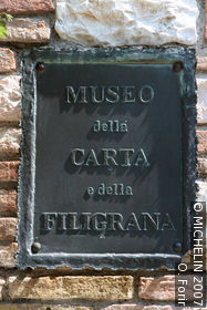 Museo della Carta e della Filigrana