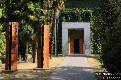 International ceramics museum