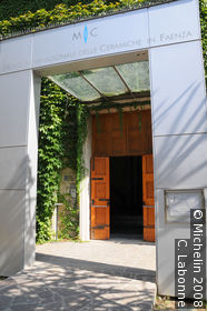 International ceramics museum