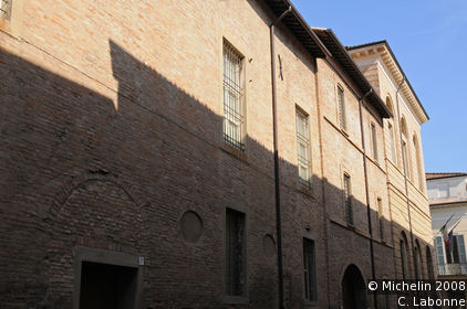 Town art gallery (Pinacoteca comunale)