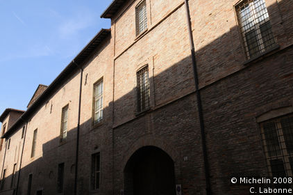 Town art gallery (Pinacoteca comunale)