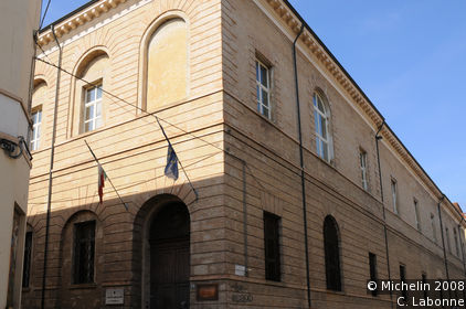 Town art gallery (Pinacoteca comunale)