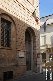 Town art gallery (Pinacoteca comunale)