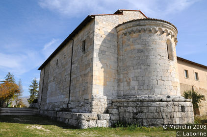 Saint Peter's Church (San Pietro)