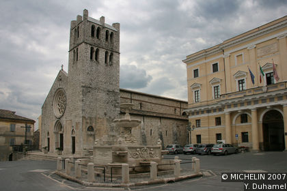 Church of St Mary Major (Santa Maria Maggiore)