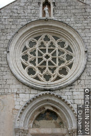 Church of St Mary Major (Santa Maria Maggiore)