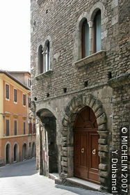 Medieval quarter (Quartiere medievale)