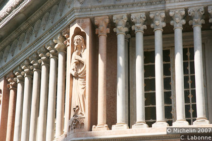 Battistero (Baptistère)