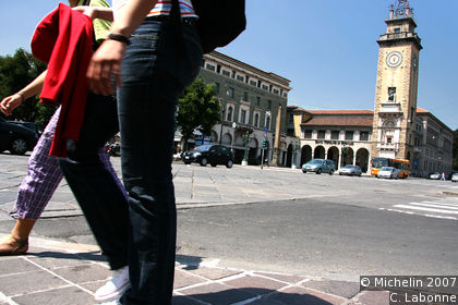 Piazza Matteotti (Matteotti Square)