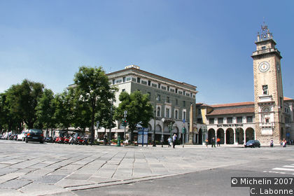 Piazza Matteotti (Matteotti Square)