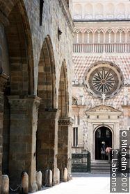 Piazza del Duomo(Cathedral Square)