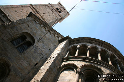 Santa Maria Maggiore (Church of St Mary Major)