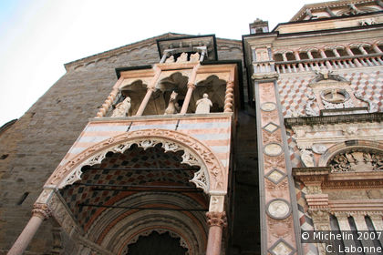 Santa Maria Maggiore (Church of St Mary Major)