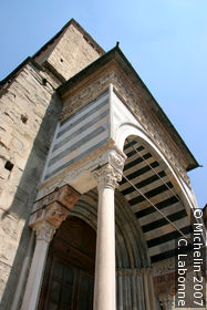 Santa Maria Maggiore (Church of St Mary Major)
