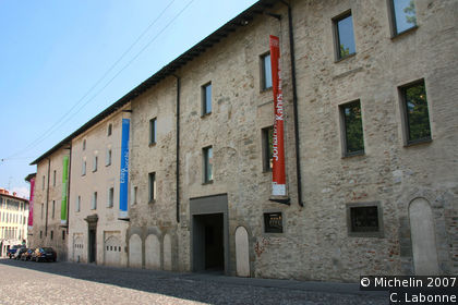 Accademia Carrara (Carrara Academy)
