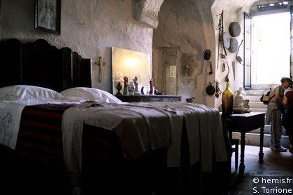 Troglodytic area (Sassi)