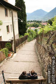 Passeggiata Tappeiner