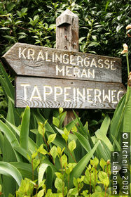 Passeggiata Tappeiner
