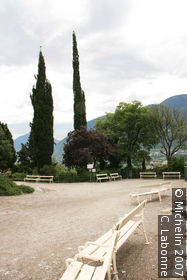Passeggiata Tappeiner