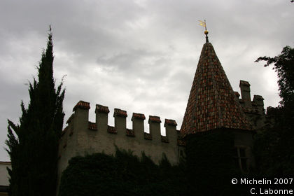 Castello Principesco (Princes' castle)