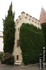 Castello Principesco (Princes' castle)