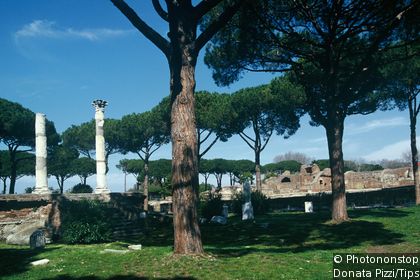Piazzale delle Corporazioni