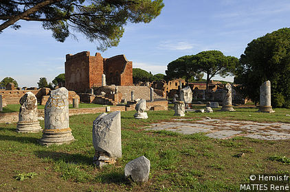 Capitolium e Foro (Capitol and Forum)