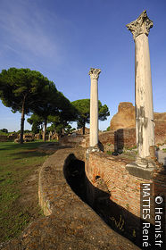 Terme del Foro (Forum Baths)
