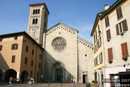 S. Fedele (Saint-Fedele Church)
