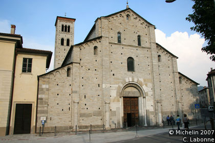 S. Abbondio (Basilique Saint-Abbondio)