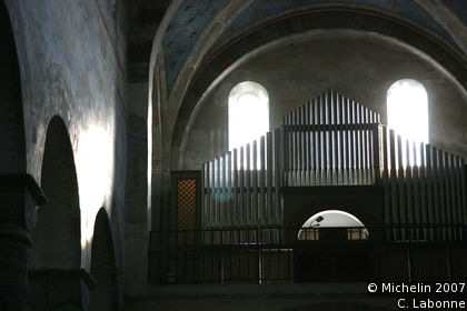 S. Abbondio (Basilique Saint-Abbondio)