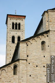 S. Abbondio (Basilique Saint-Abbondio)