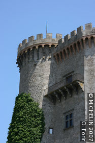 Orsini-Odescalchi Castle