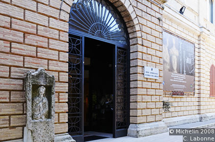Museo Archeologico Nazionale d'Abruzzo