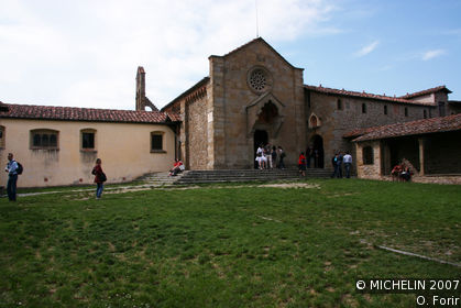 Convent of Saint Francis (San Francesco)